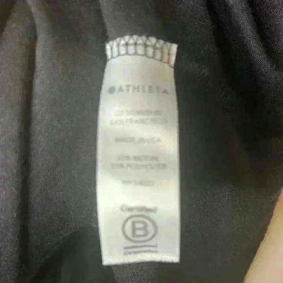 Athleta Dolman Sleeve Shirt - Picture 5 of 10